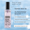 SIENNA X Gradual Rose Water Mist Self Tan 100ml
