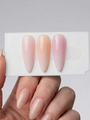 JUSTNAILS Ombre Spray WHITE