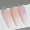 JUSTNAILS Ombre Spray WHITE