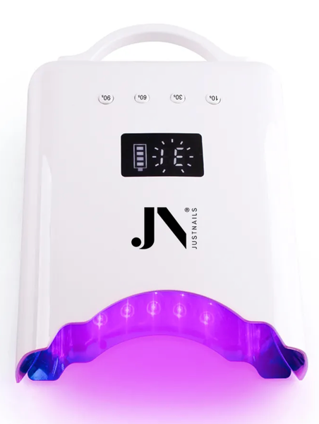 JUSTNAILS Professional UV/LED-lamppu 78W WHITE