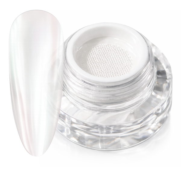 JUSTNAILS Polarlights Pigment IVORY SHIFT 0,3g