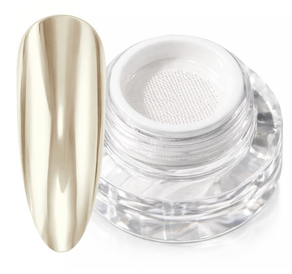 JUSTNAILS Polarlights Pigment CONTROLLED GLOW 0,3g