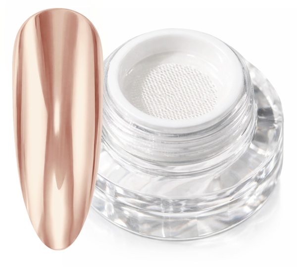 JUSTNAILS Polarlights Pigment PALE MEMORY 0,3g