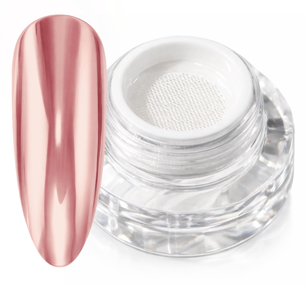 JUSTNAILS Polarlights Pigment INNER BLUSH 0,3g