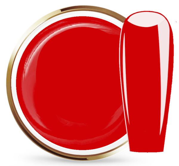 JUSTNAILS V&auml;rigeeli HEAT STROKE 5ml