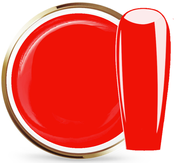 JUSTNAILS V&auml;rigeeli SUNSET WHISPER 5ml