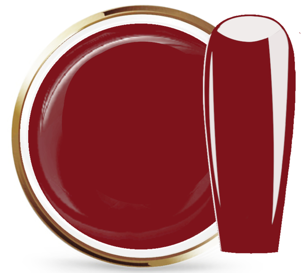 JUSTNAILS V&auml;rigeeli BURNING DESIRE 5ml