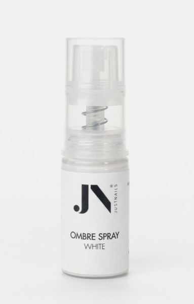 JUSTNAILS Ombre Spray WHITE