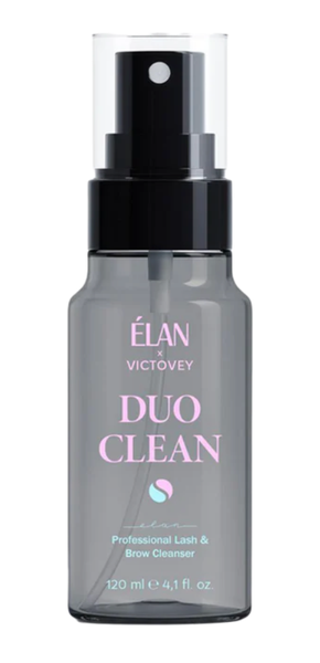 &Eacute;LAN Cleansing DuoClean: Professional Lash & Brow Cleanser 120ml