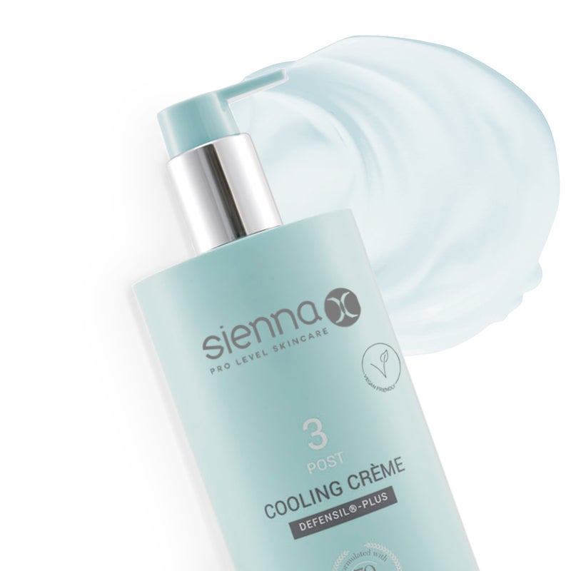 SIENNA X Post Cooling Creme 500ml