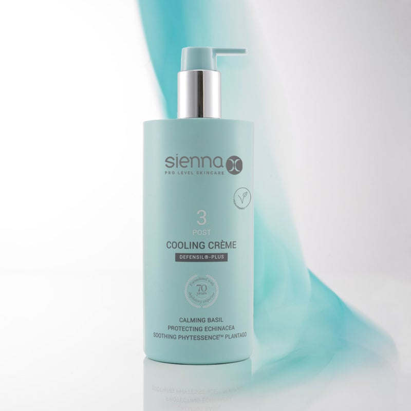 SIENNA X Post Cooling Creme 500ml