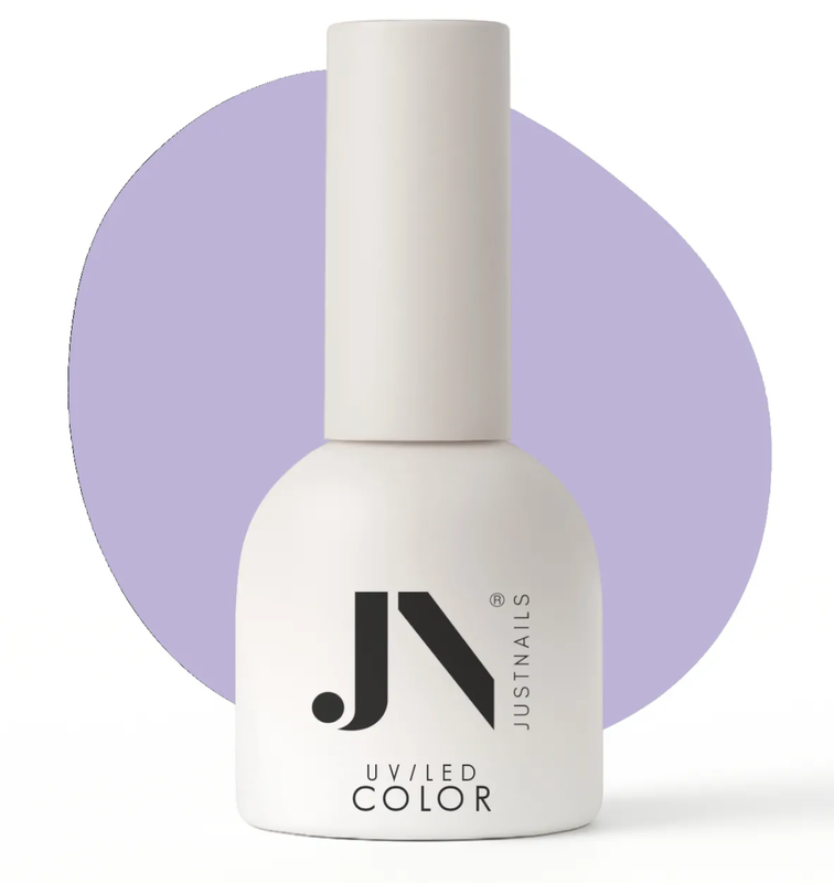 JUSTNAILS Geelilakka LET'S GET LOST 10ml