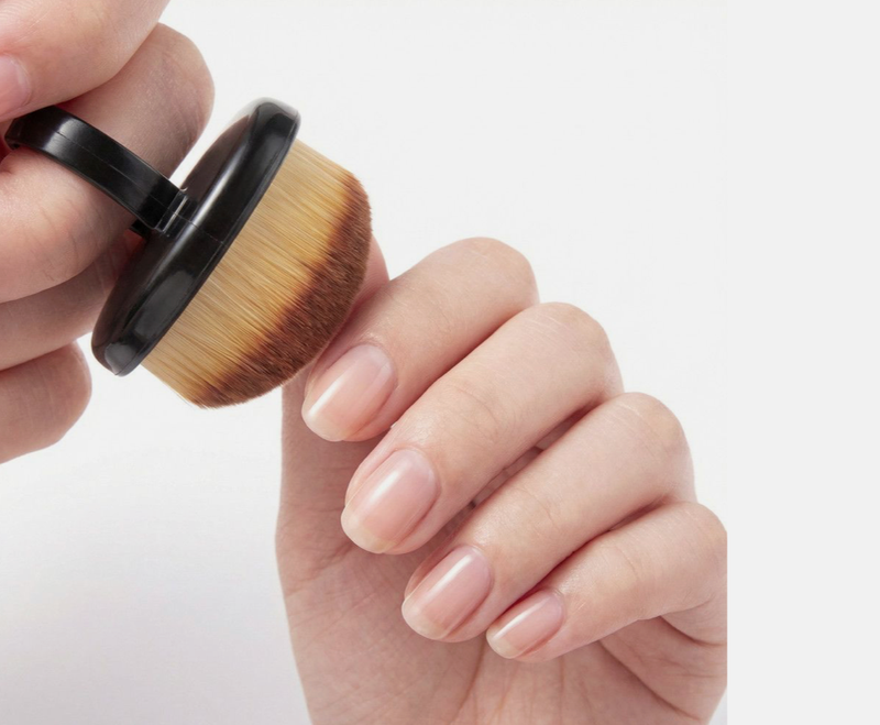 JUSTNAILS Dustbrush Finger mini