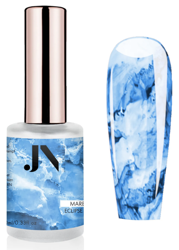 JUSTNAILS Marble Ink Color ECLIPSE INDIGO
