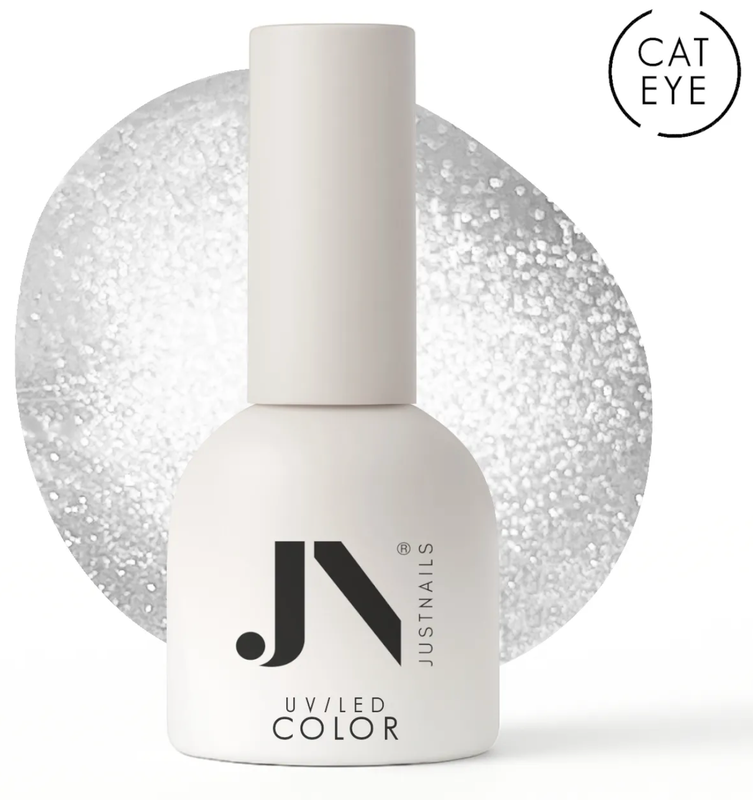 JUSTNAILS Geelilakka 5D Cat Eye SHE'S GOT THAT AURA 10ml