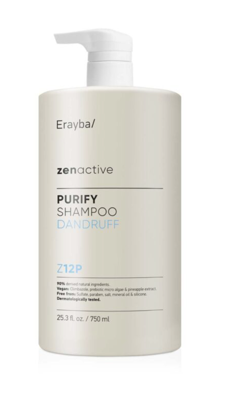 ERAYBA  Z12P purify shampoo 750ml