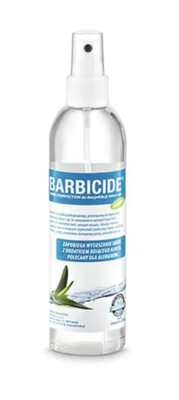 BARBICIDE desinfiointiliuos käsille ja iholle 250ml