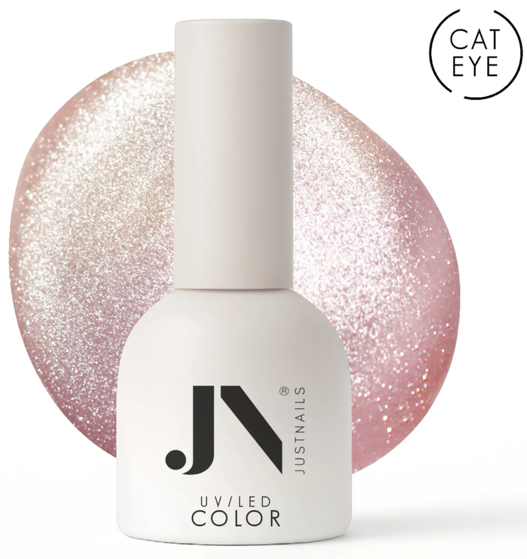JUSTNAILS Geelilakka 5D Cat Eye GENTLE JADE 10ml