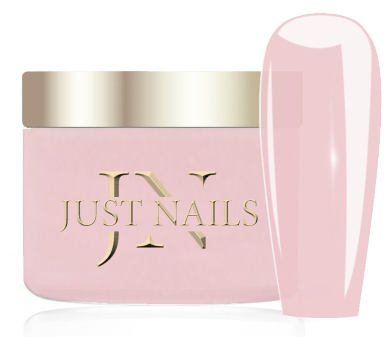 JUSTNAILS Premium Acryl VANILLA FLUFFER