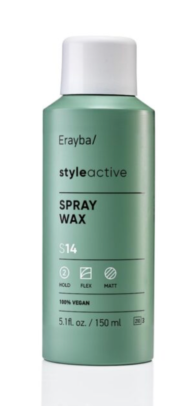 ERAYBA StyleActive S14 spray wax 150ml