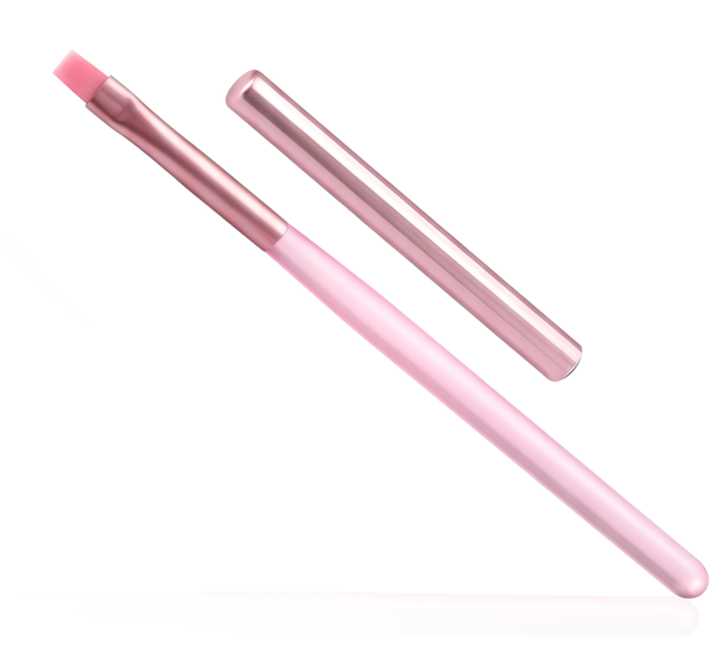 JUSTNAILS Premium Brush #6 SQUARE