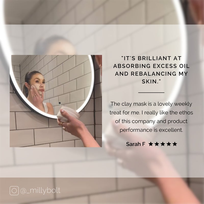 SIENNA X The Clay Mask 150ml