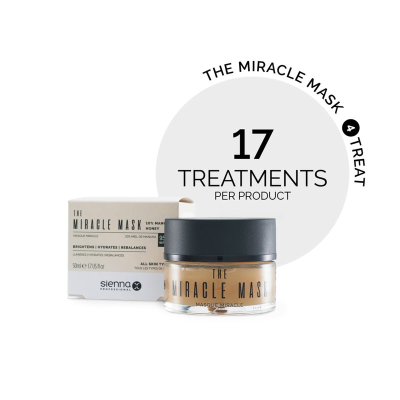 SIENNA X The Miracle Mask 50ml