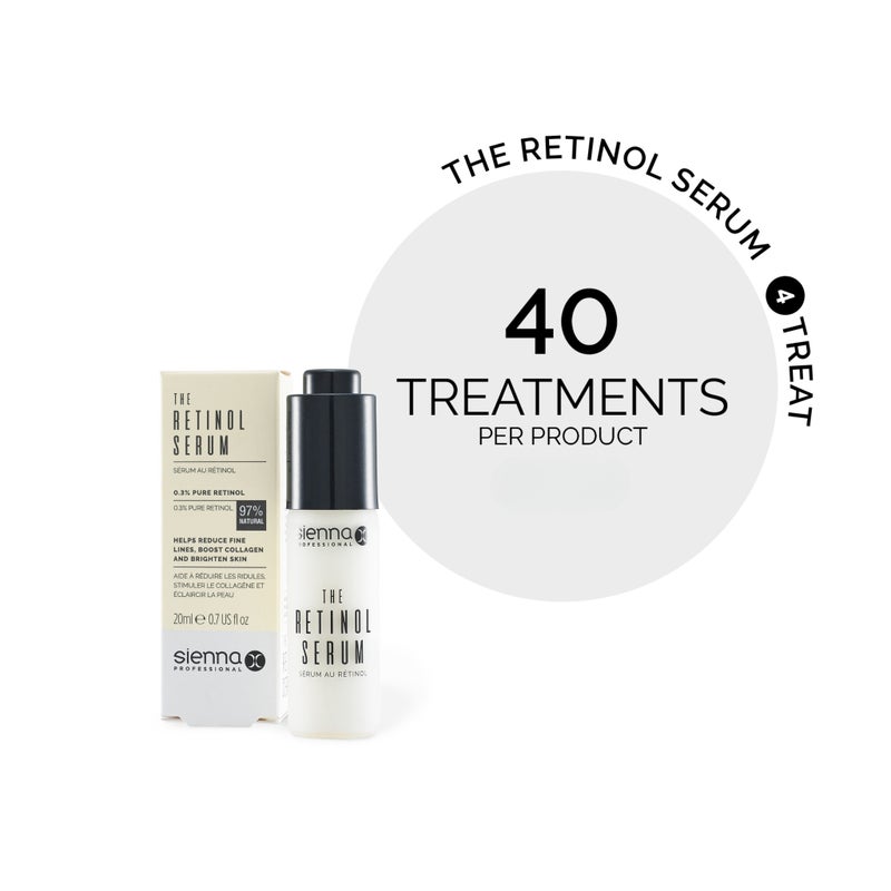 SIENNA X The Retinol Serum 20ml